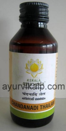 CHANDANADI Thailam Kerala Ayurveda, 100 ml